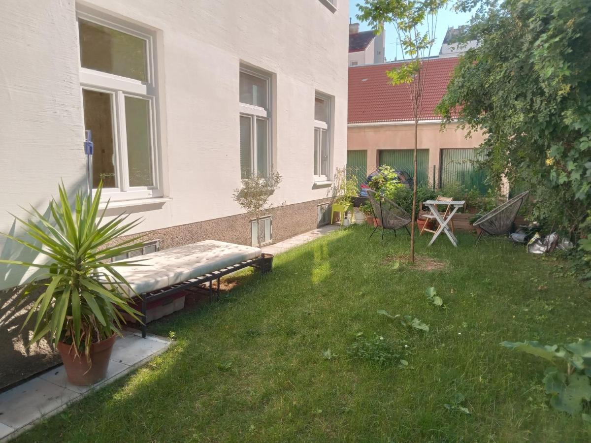 Central Garden Apartments Vienna Exterior photo
