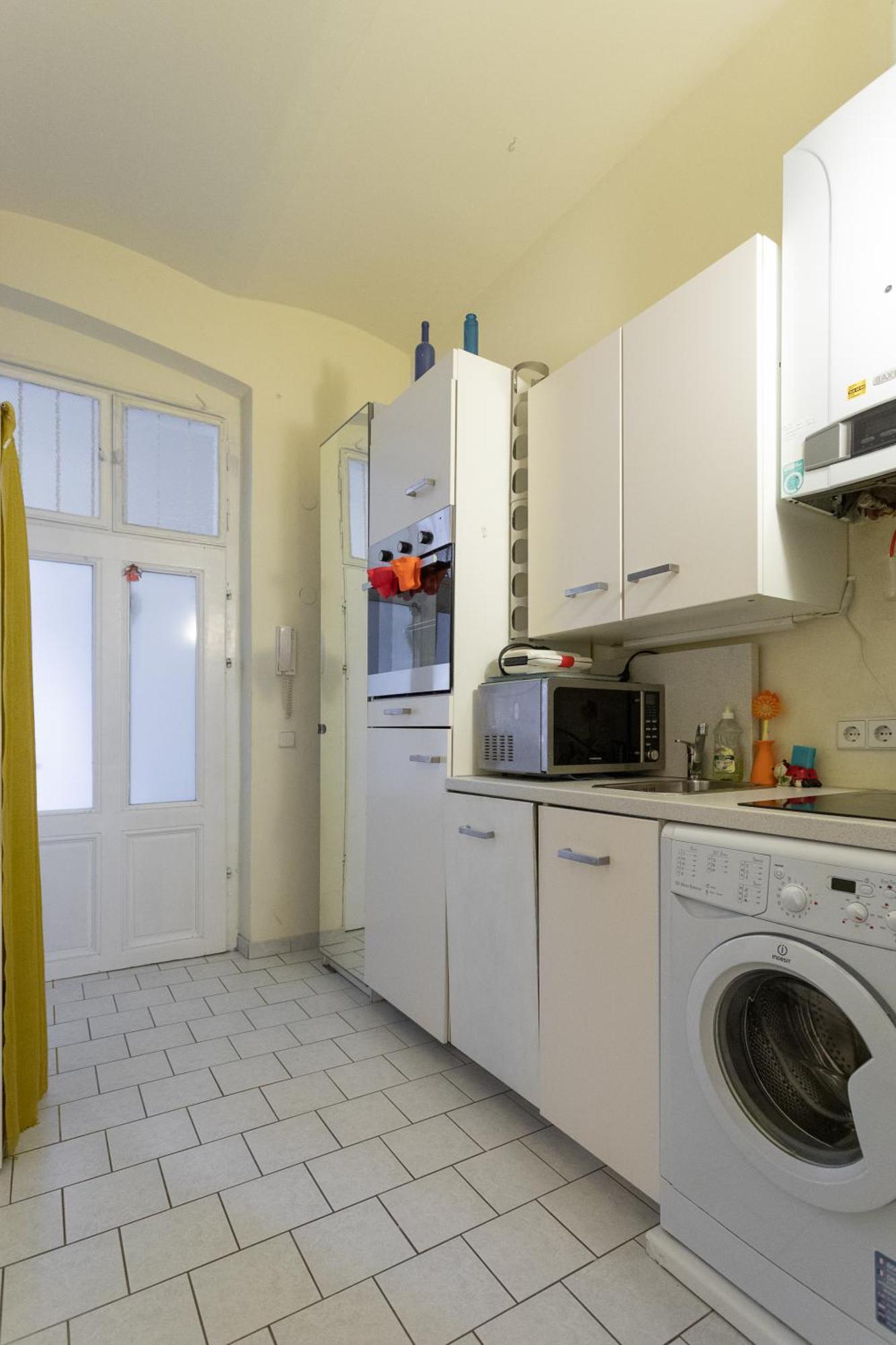 Central Garden Apartments Vienna Room photo