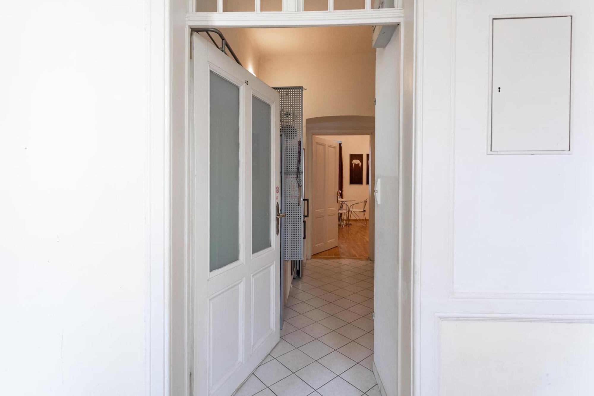 Central Garden Apartments Vienna Room photo